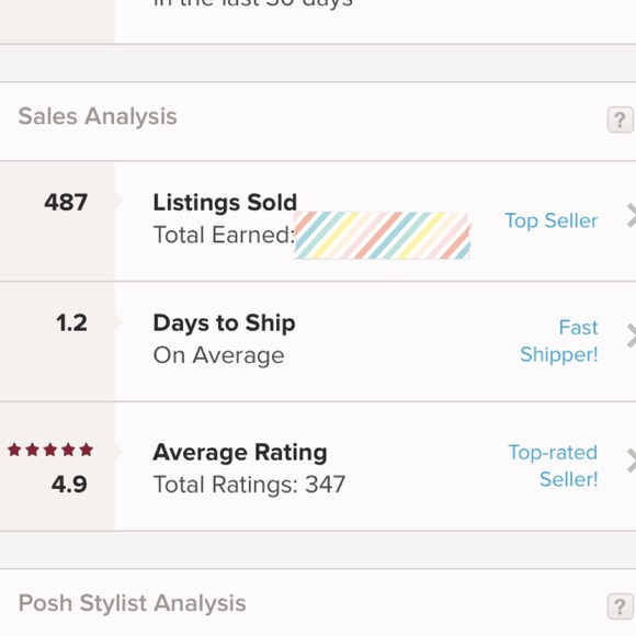 POSH AMBASSADOR - Picture 2 of 3